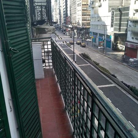 Corrientes Y Uruguay Lägenhet Buenos Aires Exteriör bild