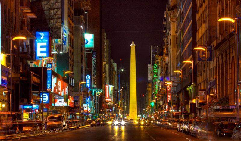 Corrientes Y Uruguay Lägenhet Buenos Aires Exteriör bild